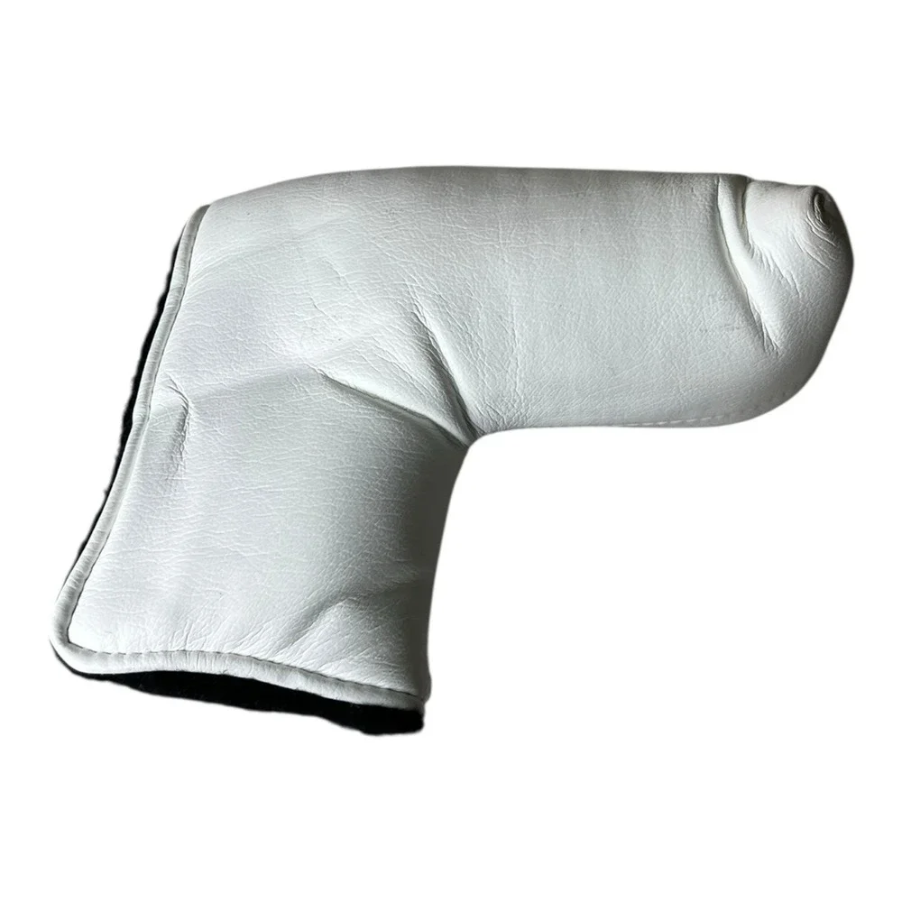 AM&E AME Edwin Watts Golf First Major 2012 Blade Putter Headcover Cover Club